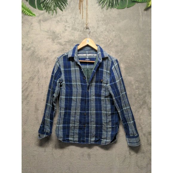 Mossimo Supply Co. Shirts Mossimo Supply Co Men Flannel Shirt Fall